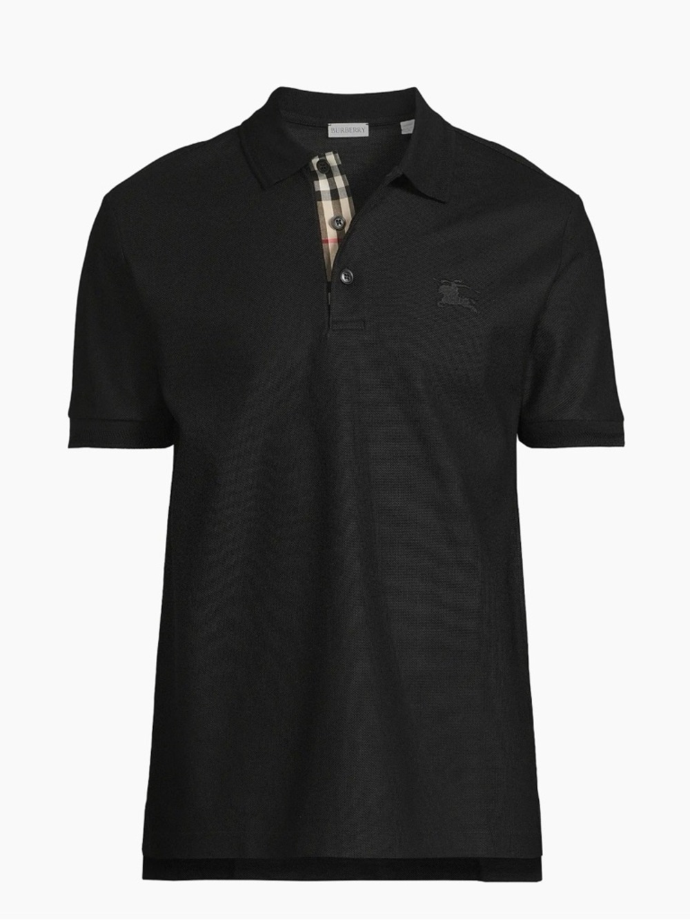 Burberry Eddie EKD Cotton Polo Shirt M